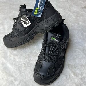 SR Max Steel Toe Slip Resistant Work Safety Shoes‎